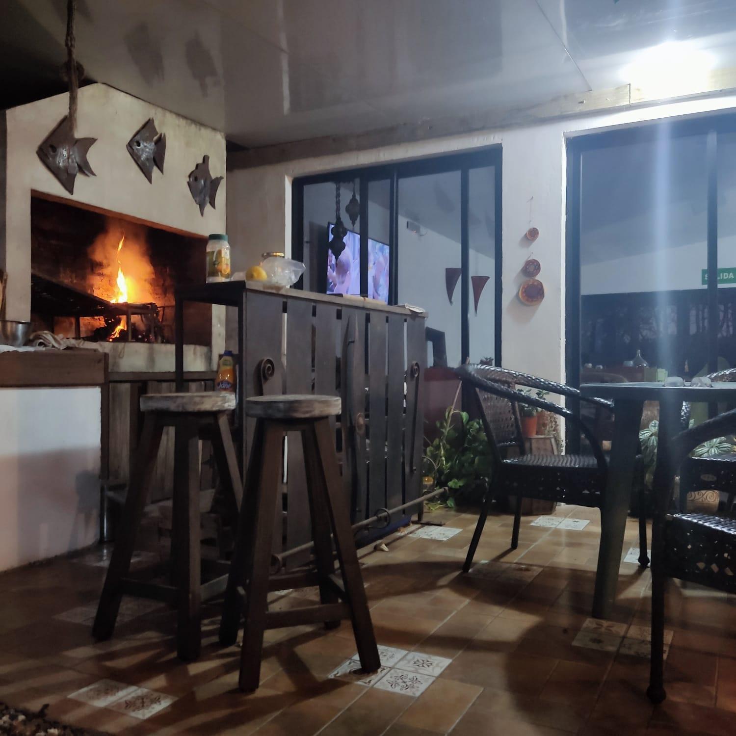 El Bodegon Hostal Boutique (Adults Only) Punta Del Diablo Exterior photo