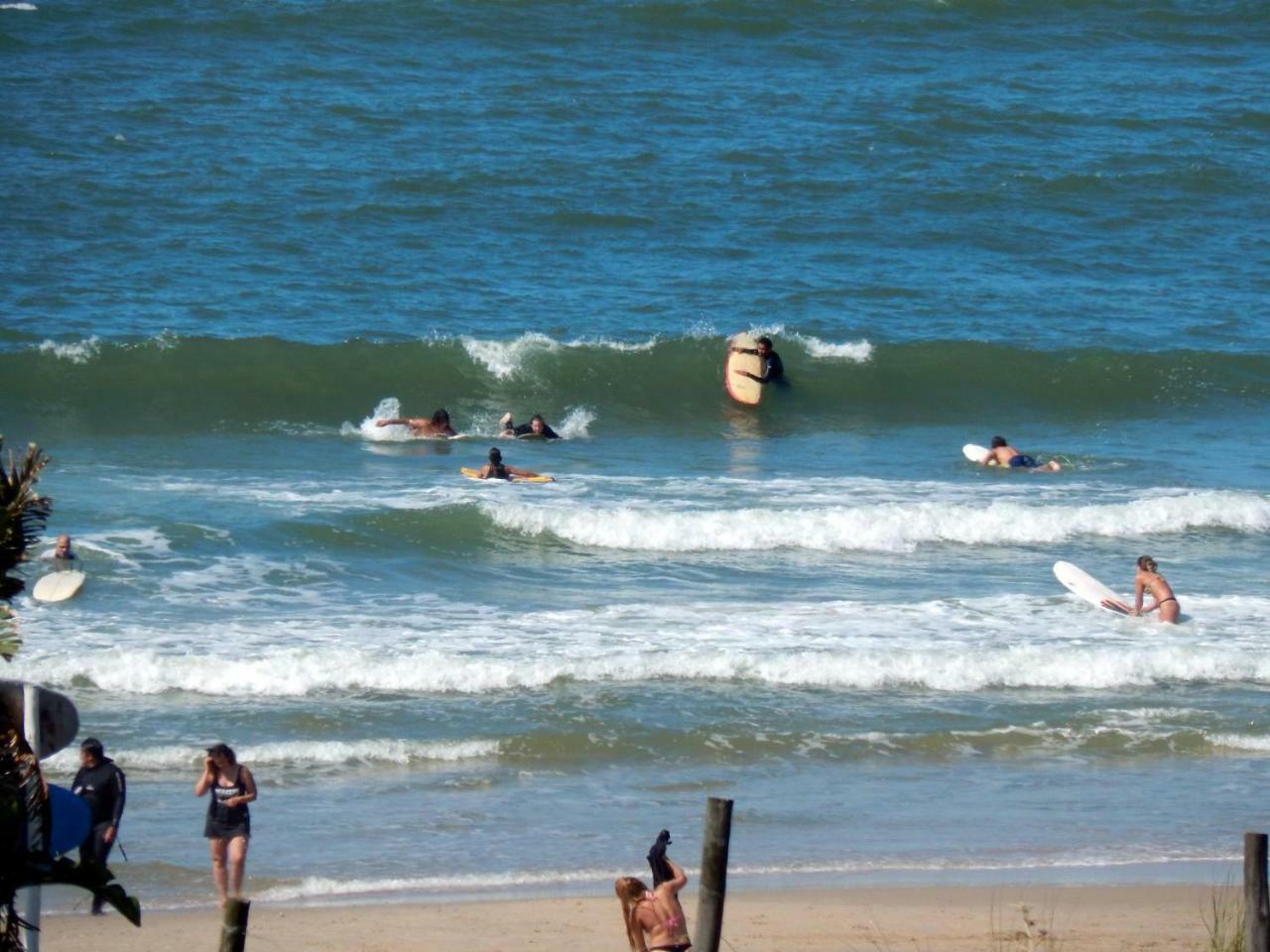 El Bodegon Hostal Boutique (Adults Only) Punta Del Diablo Exterior photo